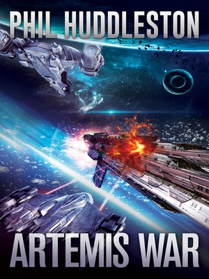 cover image of Artemis War